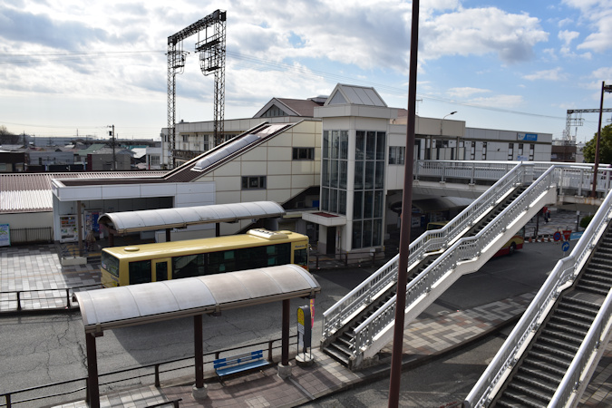 愛甲石田駅（小田急電鉄） - 日本の旅・鉄道見聞録